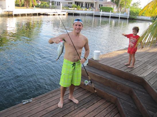 Having Fun Popping The Local Jack Population