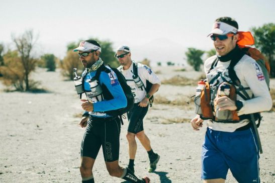 Richie, All, And Mark Teaming Up 