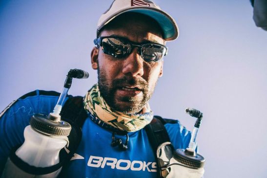 Richie Thankful To Finish