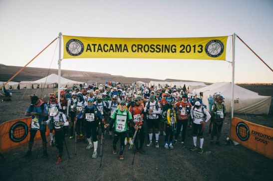 Atacama Start
