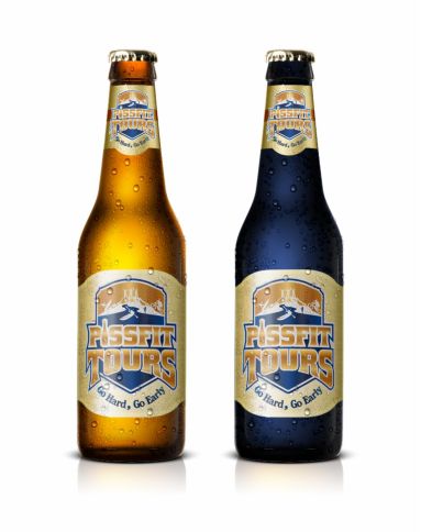 Bottle - Color Scheme 2