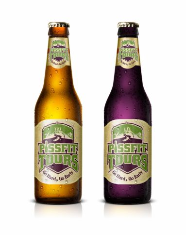 Bottle - Color Scheme 4