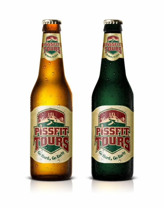 Pissfit Tours Beer