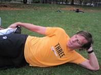 Leo "Probably the best Dog in the world" Thompson