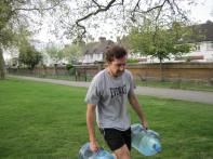 Mick "Shaggy" Davies