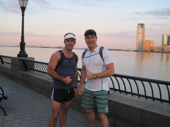 Ultra Marathon Manhattan