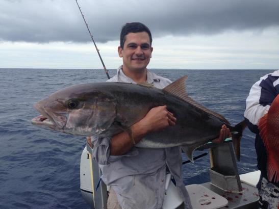 Does once slept with an Amber