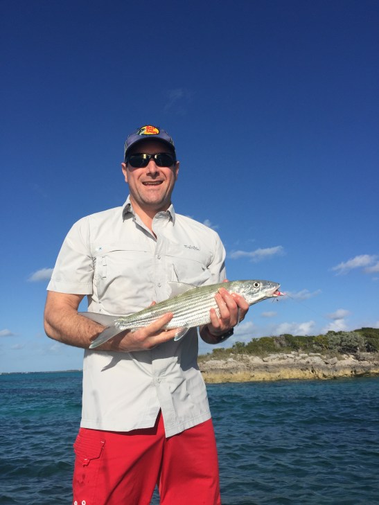 Mark Power Bonefish