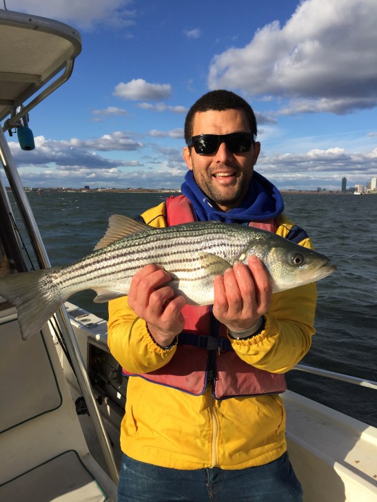 Dylan pretty suprised with how well NYC fished 